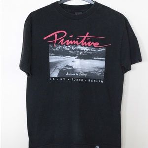 Primitive “Success is Destiny” T-Shirt
